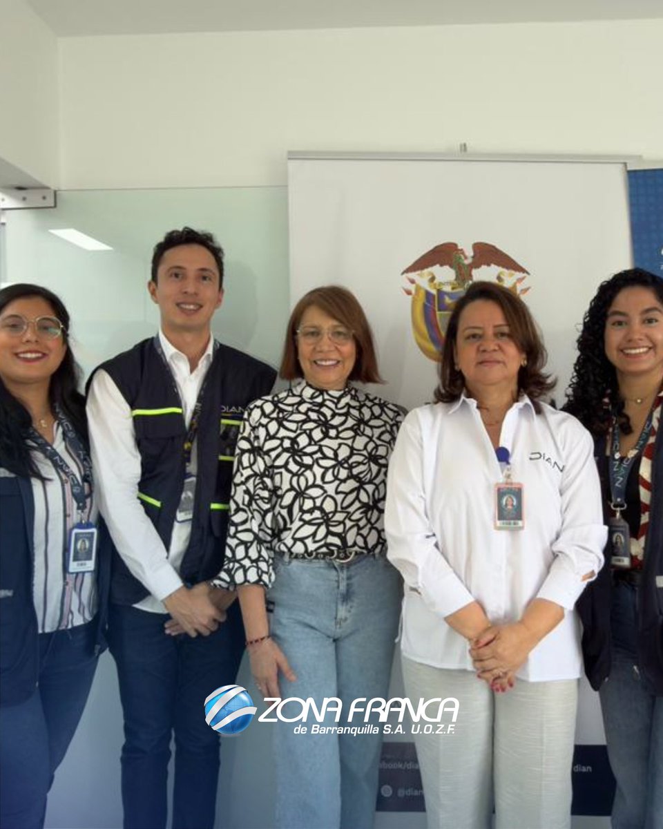 Zona Franca B/quilla tweet media