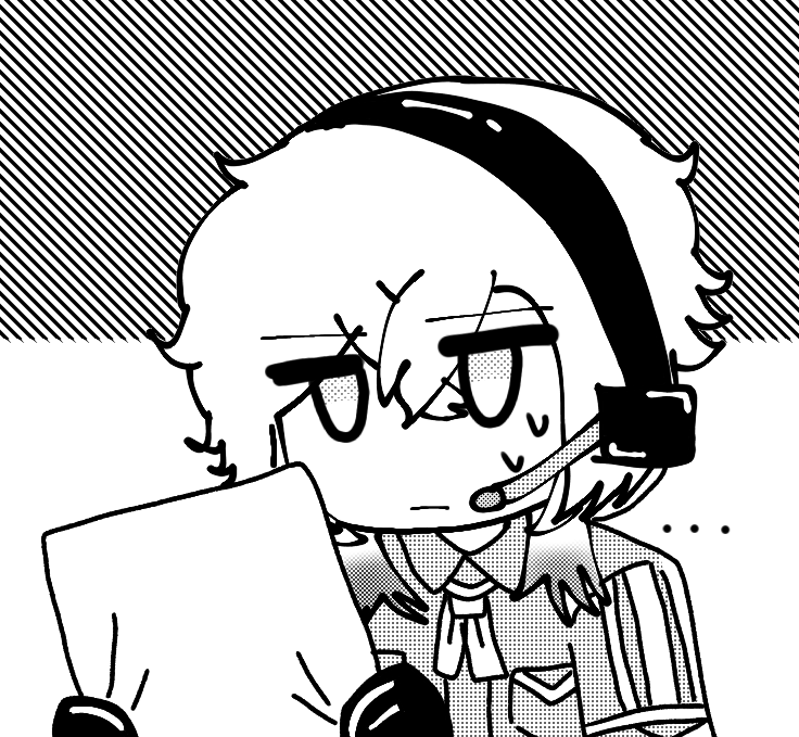 Esswife_'s tweet photo. ⋆. 𐙚˚࿔ #moothunt 𝜗𝜚˚⋆
⏔⏔⏔ ꒰ ᧔ෆ᧓ ꒱ ⏔⏔⏔

ᝰ.ᐟ Mimiko

<𝟑 .ᐟ 13

୨ৎ she / they 

╰┈➤ Sharing Es yumeshipper, oc creator and oc enthusiast

꒷꒦︶꒷꒦︶ ๋ ࣭ ⭑꒷꒦

ִ ࣪ ˖ ࣪ more info on strawpage ! ᰔ ִ ׄ

#milgramtwt #yumetwt #octwt https://t.co/1EZ3frEZl9