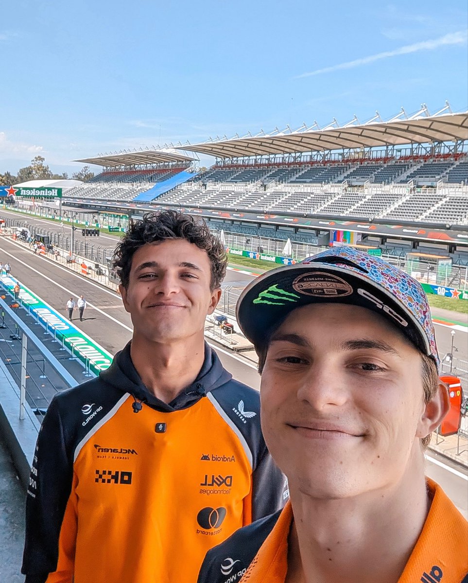 McLaren Mastercard Formula 1 Team tweet media