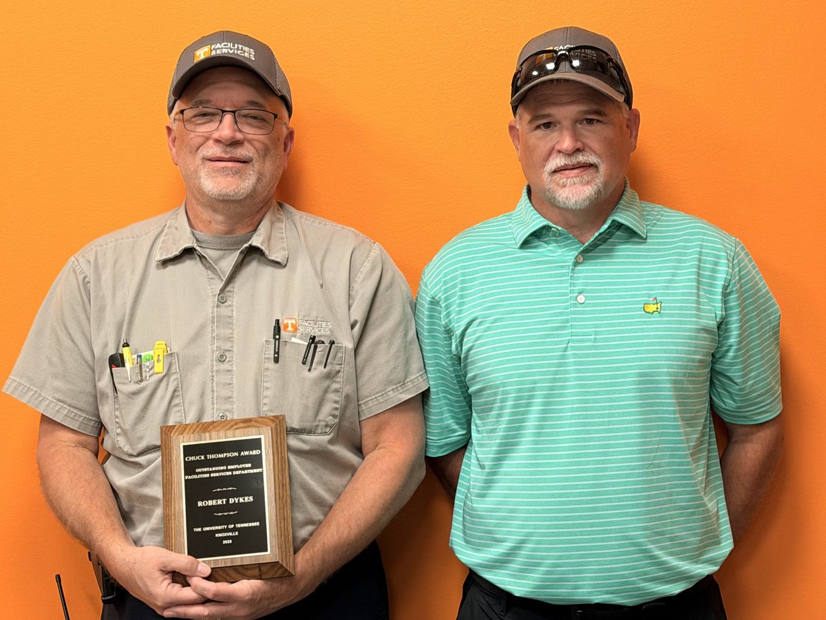 Facilities Services tweet media