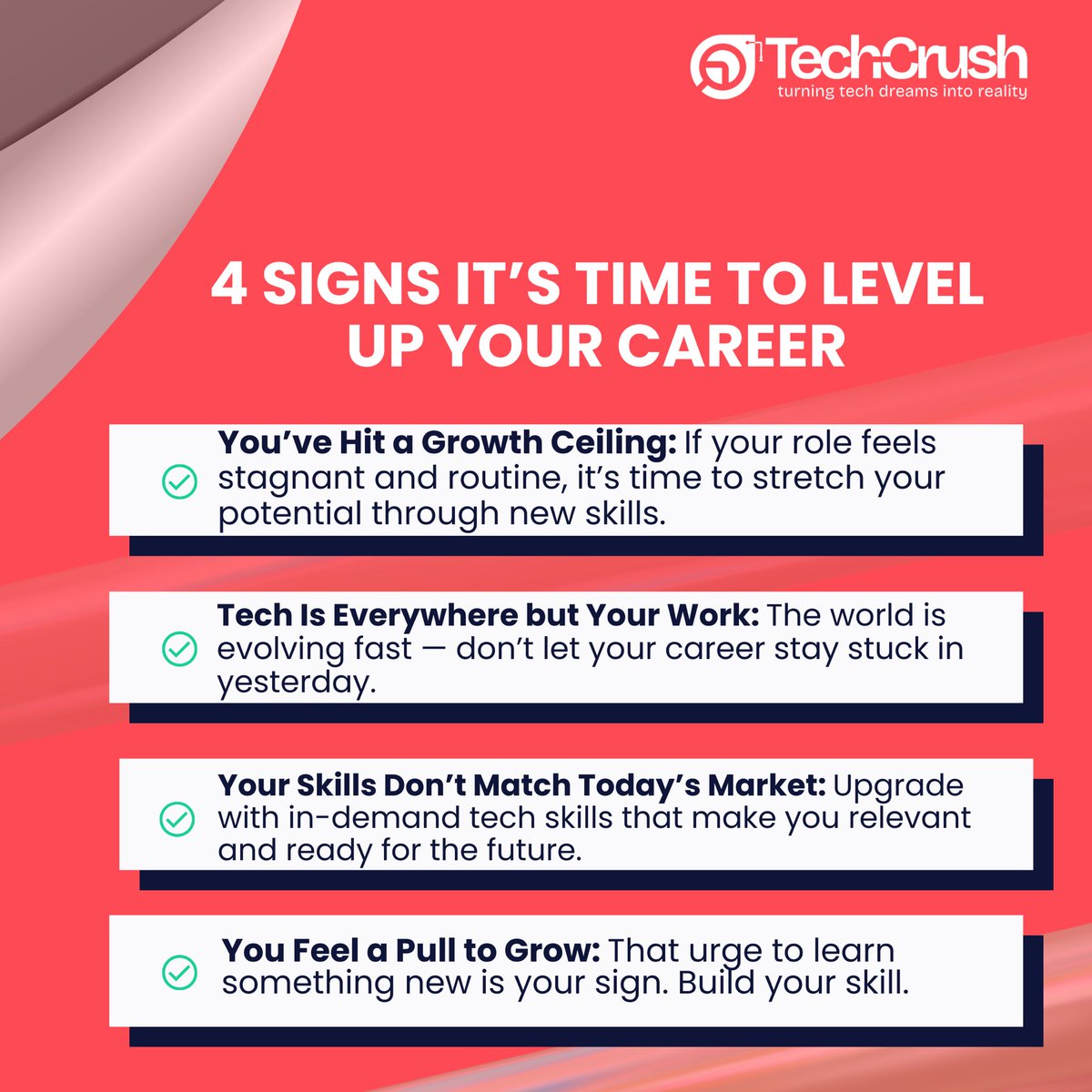 Techlawyer_001's tweet image. Hello guys 🤗
Been long on this space, but then decided it's Time to level up in technical writing and I'm doing it with @TechCrushHQ
#tech4AfricansScholarship
#techcrush
#tech4Africans