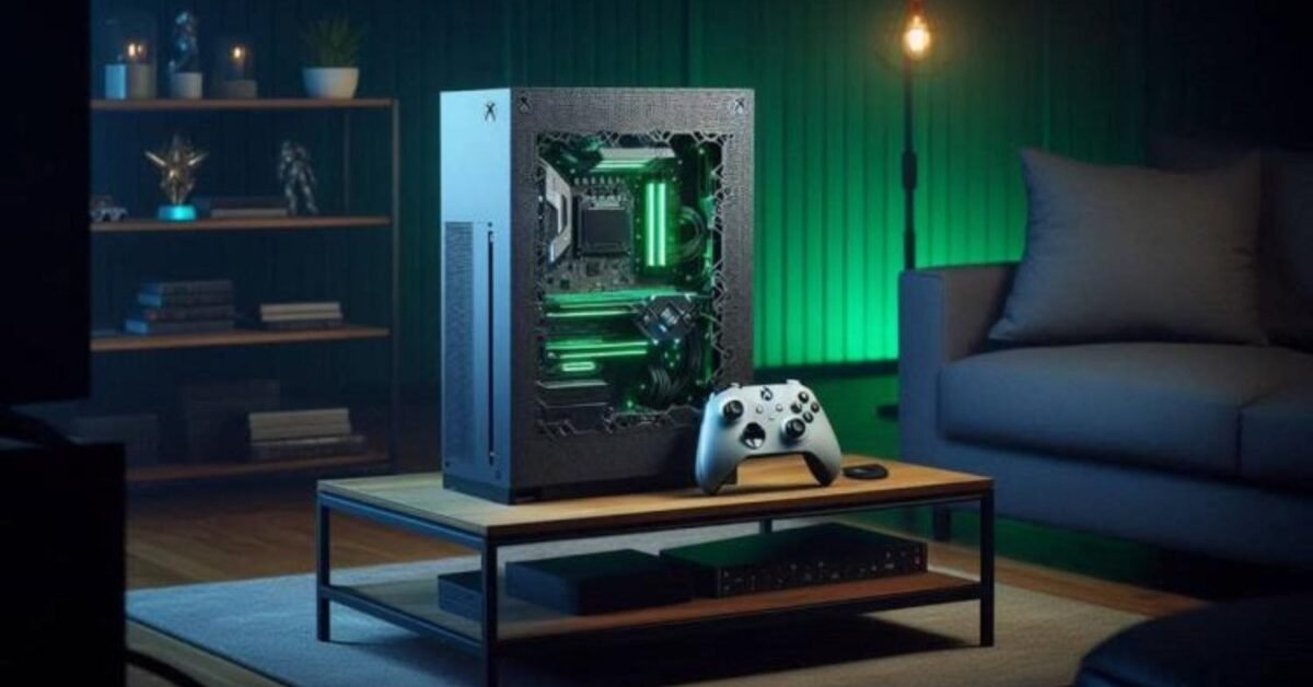 alestlima's tweet image. A Microsoft deixará minha sala assim em 2027!