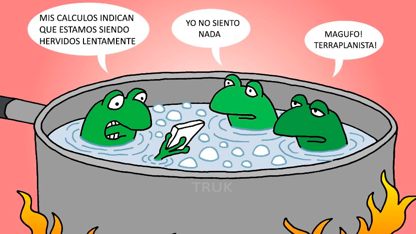 Lo mejor es q me expulsan de la olla por conspiranoico 🤣🤣🤣