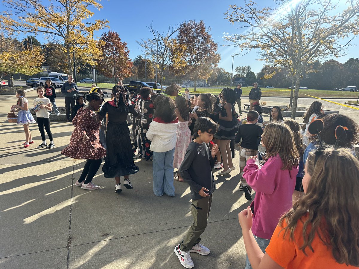 Our Fall Ball was a blast! 🎃 <a href="/Taunton_Schools/">Taunton Public Schools</a>