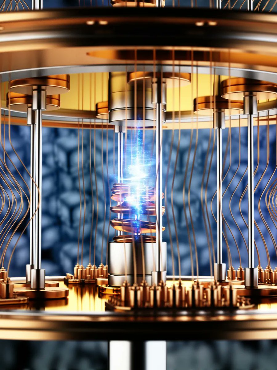 🚨 INVESTING : "Gli Stati Uniti valutano un impulso nel calcolo quantistico per contrastare la Cina"