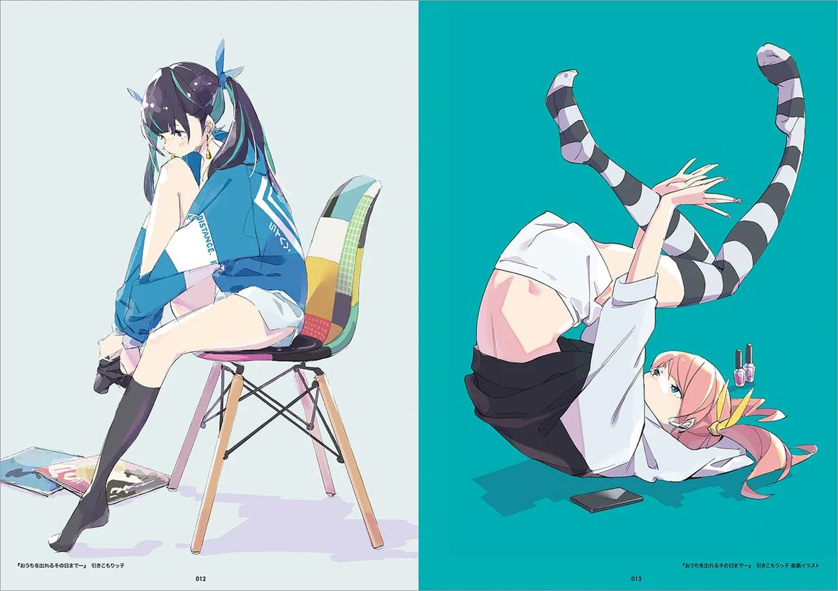 CITRUS POPMAN3580 ARTWORKS &amp; SKETCH
paddysbooks.bigcartel.com/product/citrus…
#artbooks #illustrations #manga