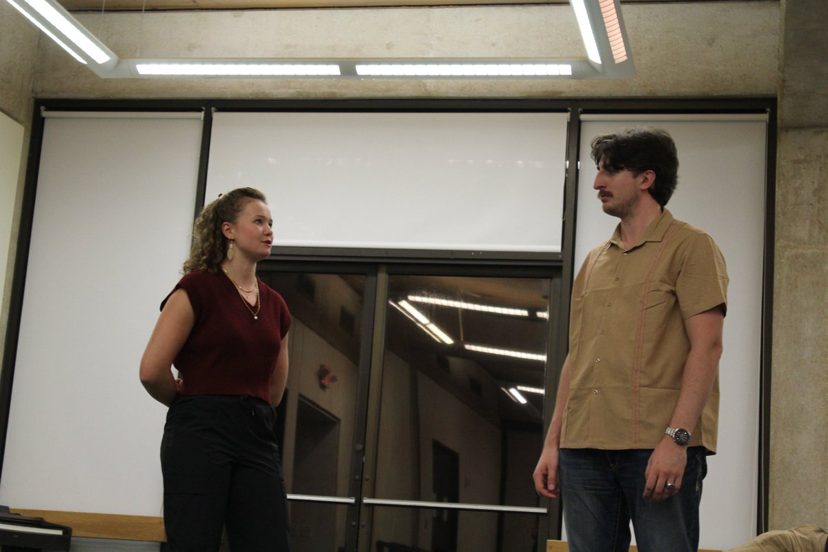 UDDRAMA's tweet image. Allison Peterman, Heidi Burke, and John Kelly play our Athenians in A Midsummer Night’s Dream at the University of Dallas. Get your tickets with the link below:
udallas.edu/academics/prog…

Photo Credit: Juliana Lacy