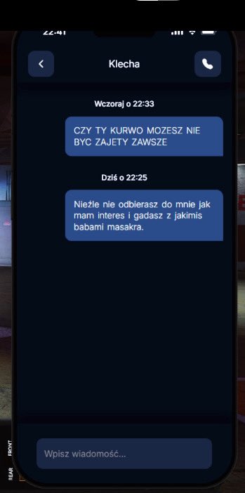 Kocham zazdrosnego Grześka owo