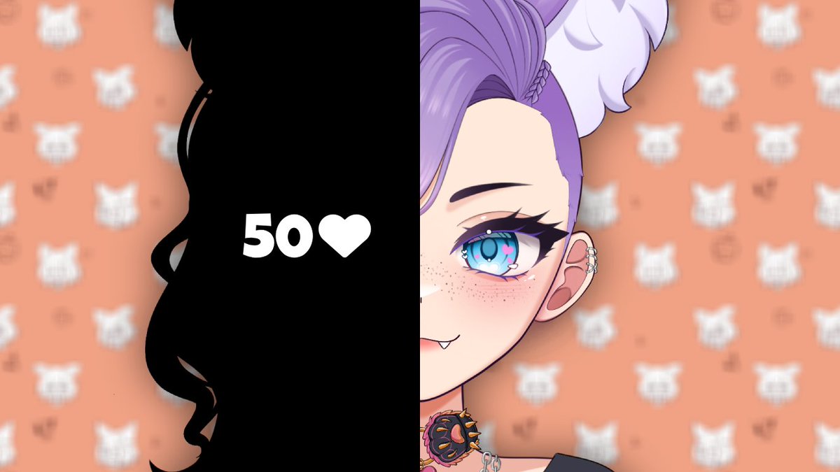 ivixeytv's tweet image. My model is getting some MAJOR updates ✨Can we get 50 likes on this post to reveal the full hairstyle? 👀
#Vtuber #VtuberDebut