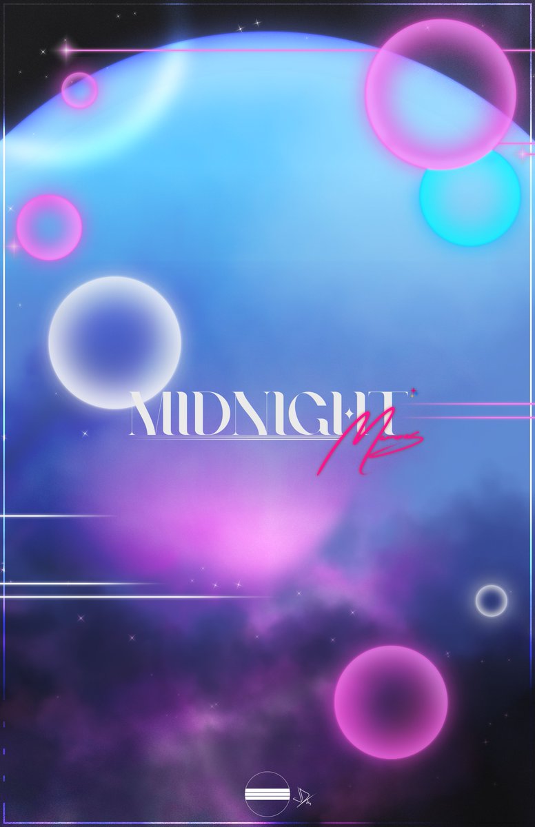 Some backgrounds that I've whipped up for #MidnightMemories