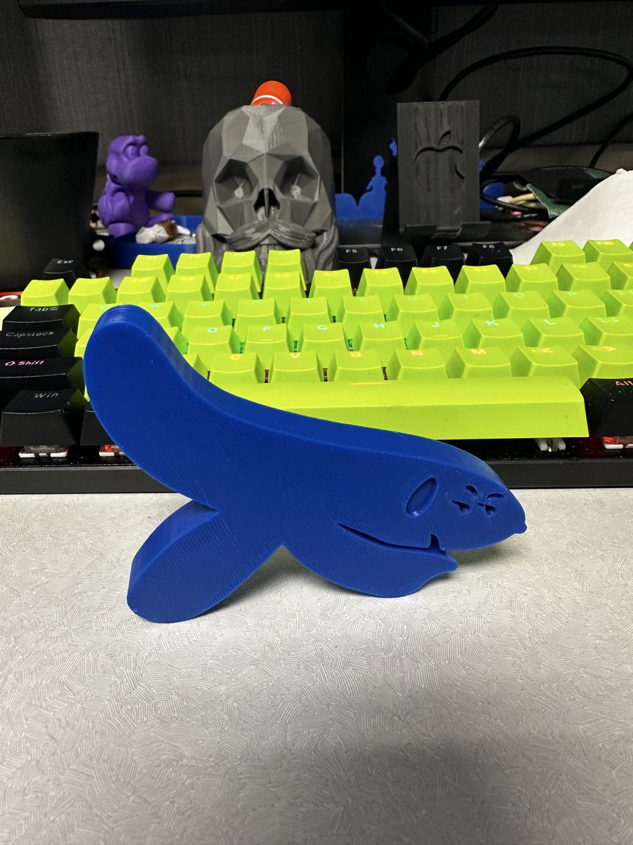 Bored_Tech's tweet image. Tonight... You.

#3DPrinting #ATHF
@goawaytony