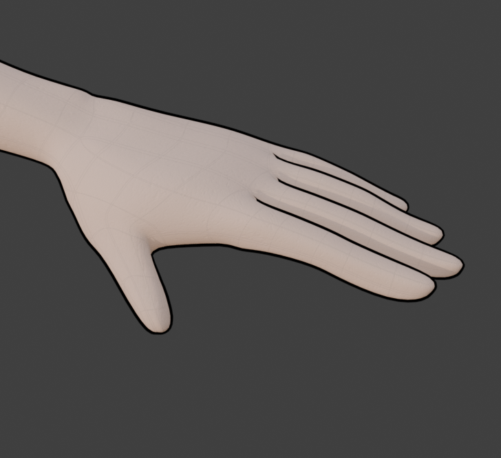 unapapalv's tweet image. #3dd #Blender cocinando 🥵😉😉