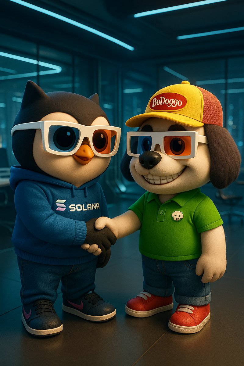 That @BoDoggos x <a href="/moonbirds/">Moonbirds</a> SBT would be epic if it happens.

🦉 🤝 🐶