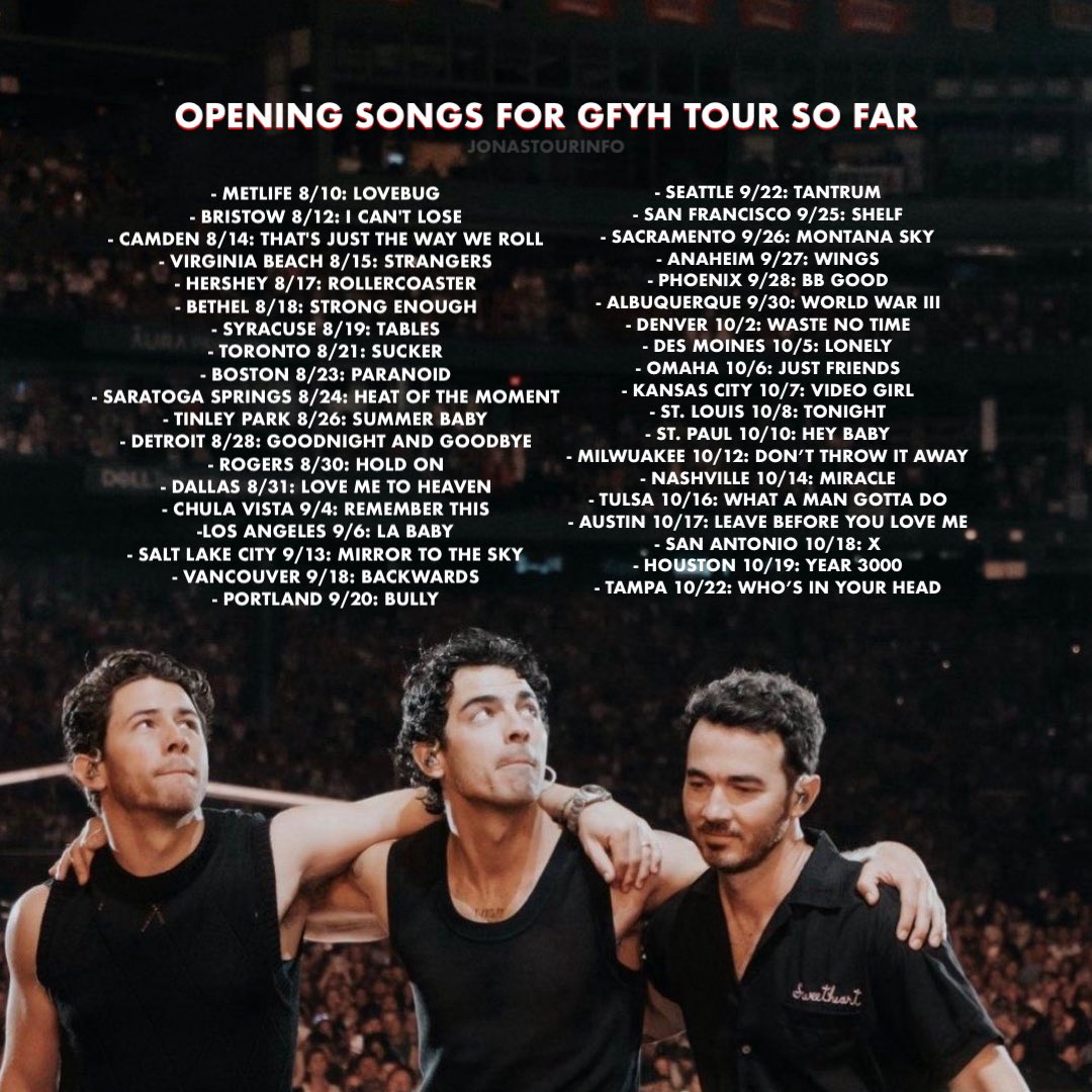 jonasbrothers tweet picture