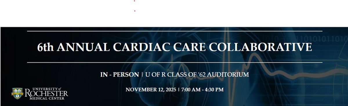 UR Medicine Advanced Heart Failure tweet media