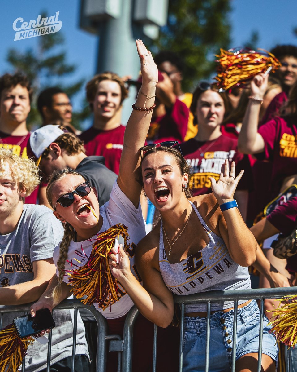 Central Michigan Football tweet media