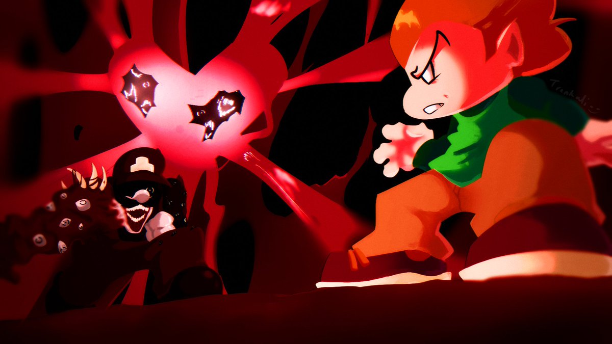 Secret exit v2
#mariosmadnessv2 
#fnf
#fnfmod
#secretexit