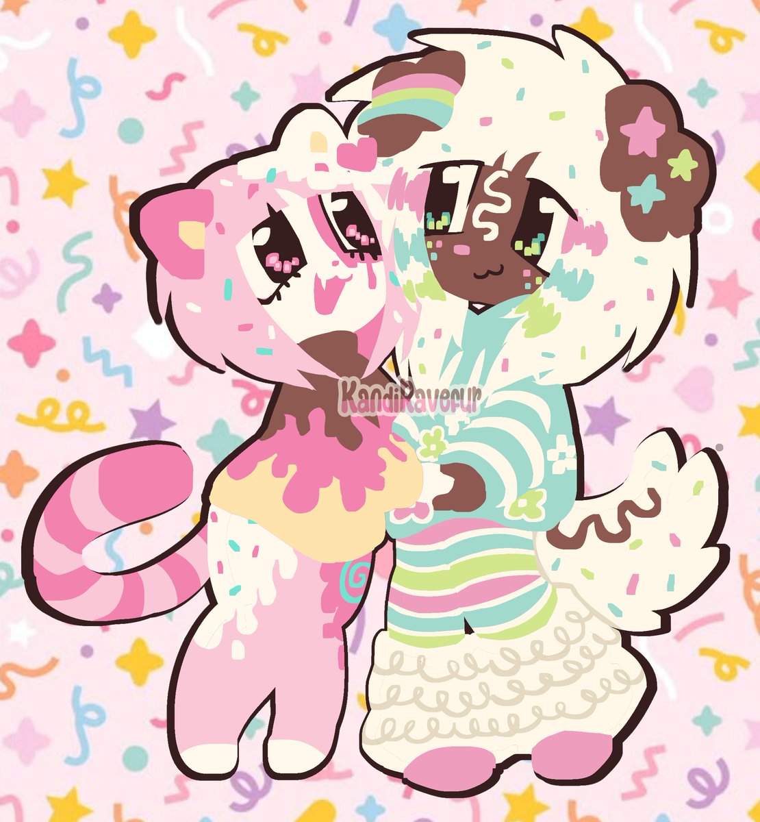 happy happy joy joy #furryart