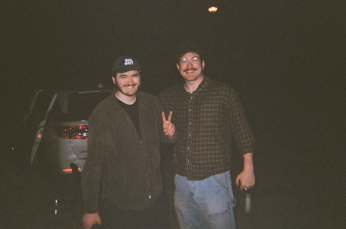 <a href="/jschlatt/">Schlatt</a> <a href="/TedNivison/">Ted Nivison</a> Rest in peace, Schlatt. You were a damn good friend and an even better podcast host. Such a shame you had to die today