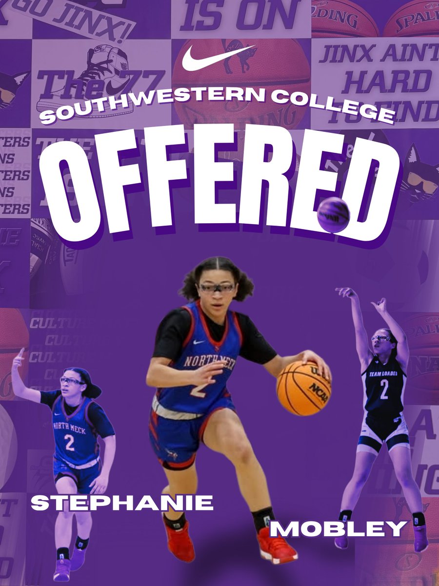 Stephanie Mobley (@stephmobley2026) on Twitter photo Blessed with the opportunity to compete at the next level <a href="/LadyBuilders/">LadyBuilderBasketball</a> Thank you <a href="/martaponss_/">marta pons</a> <a href="/Burt2Burt/">Josh Burt</a> Blessed with the opportunity to compete at the next level <a href="/LadyBuilders/">LadyBuilderBasketball</a> Thank you <a href="/martaponss_/">marta pons</a> <a href="/Burt2Burt/">Josh Burt</a>