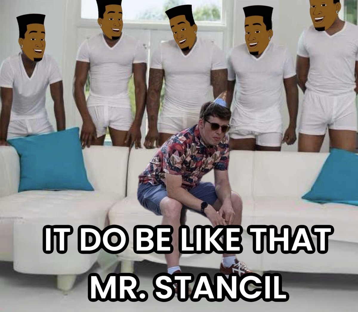 BigDickBarclay's tweet image. Idk. Is this one too mean spirited?
