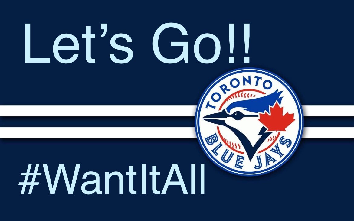 Let’s Go <a href="/BlueJays/">Toronto Blue Jays</a>