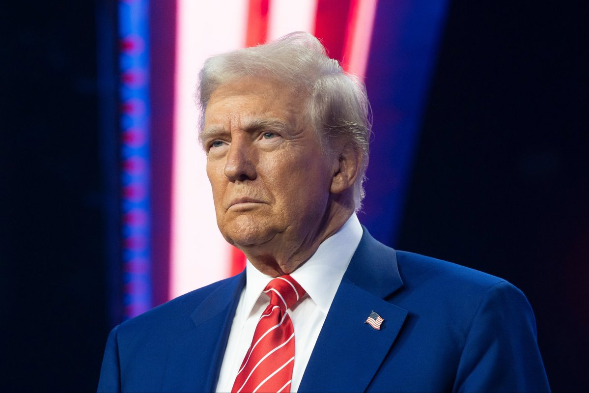 🚨#SONDAKİKA 

Trump: 

“Sırada Venezuela’ya kara harekatı var.”