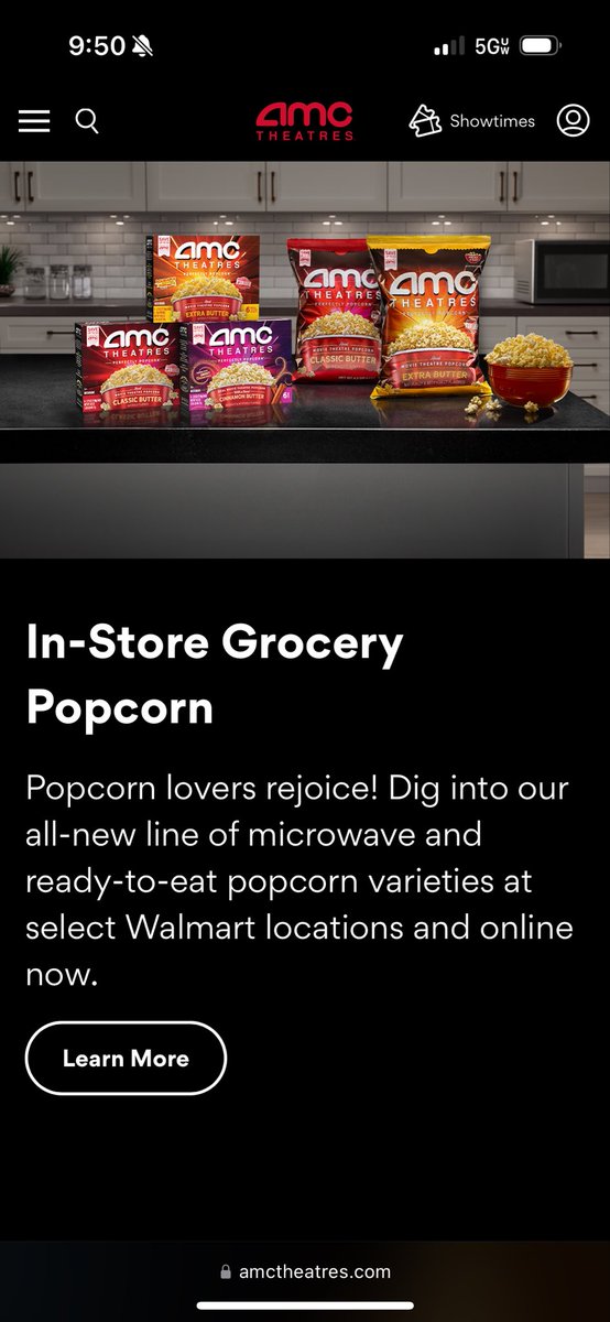 yerkskyz's tweet image. Approximately $5.92 per box. Approximately $0.84 per bag.
1 bag per day=$306.60 per year.
# of participants X $306.60?
Revenue increase of ?
You do your own math.
#fundamentalsmatter #AMC #AMCTheatres