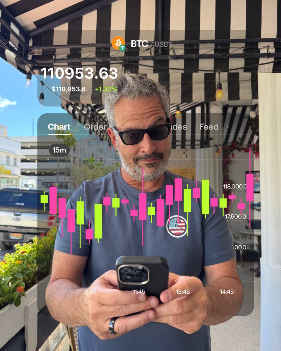 When markets move, I can’t afford lag.
<a href="/okx/">OKX</a> Advanced executes like it’s wired into my reflexes.
New tools, new pace — The New Money App. #moneyapp #ad #ToTheMoon