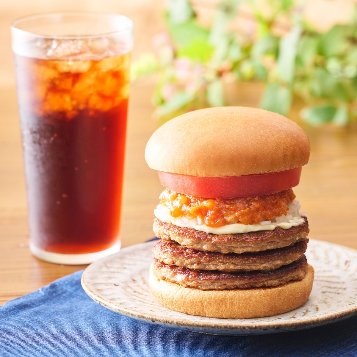 モスバーガー (@mos_burger) / Posts / X