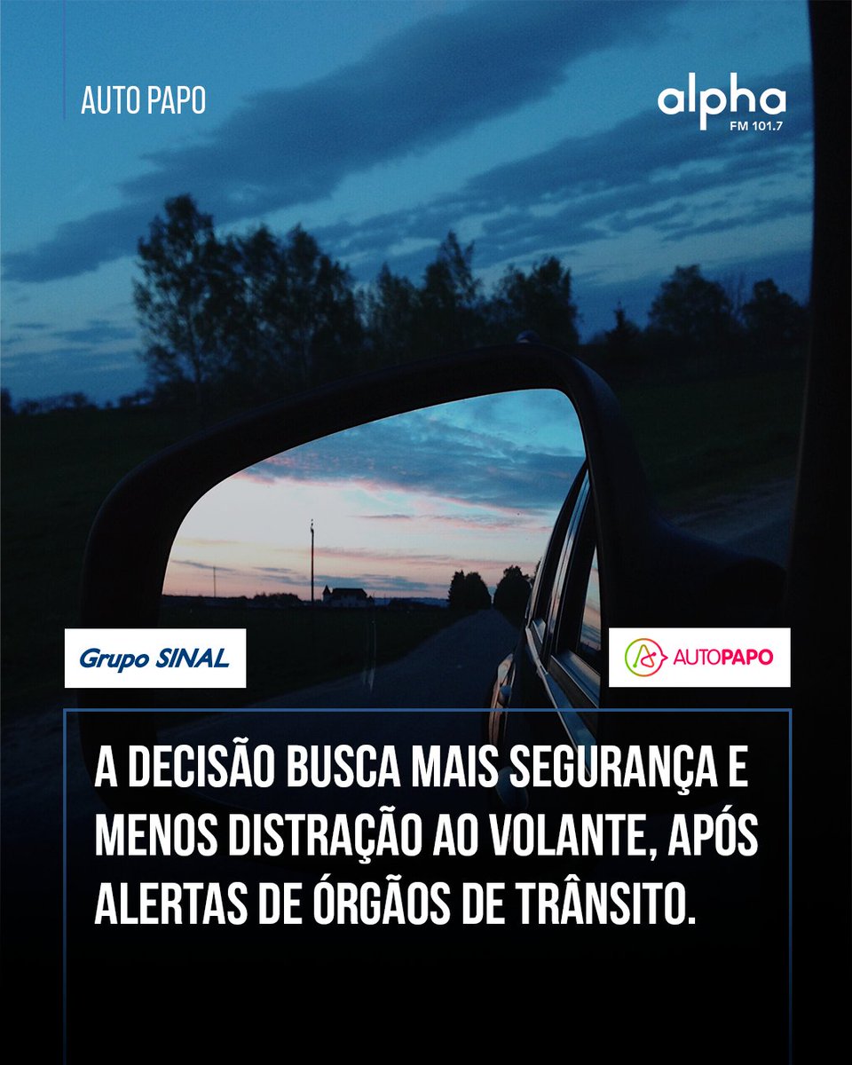 Após anos de expansão, montadoras começam a buscar um ponto de equilíbrio entre inovação e segurança. Marcas como Mercedes-Benz e Volkswagen já anunciaram o retorno de botões físicos em seus painéis.

A decisão reflete uma preocupação crescente com a segurança viária.
#publi
