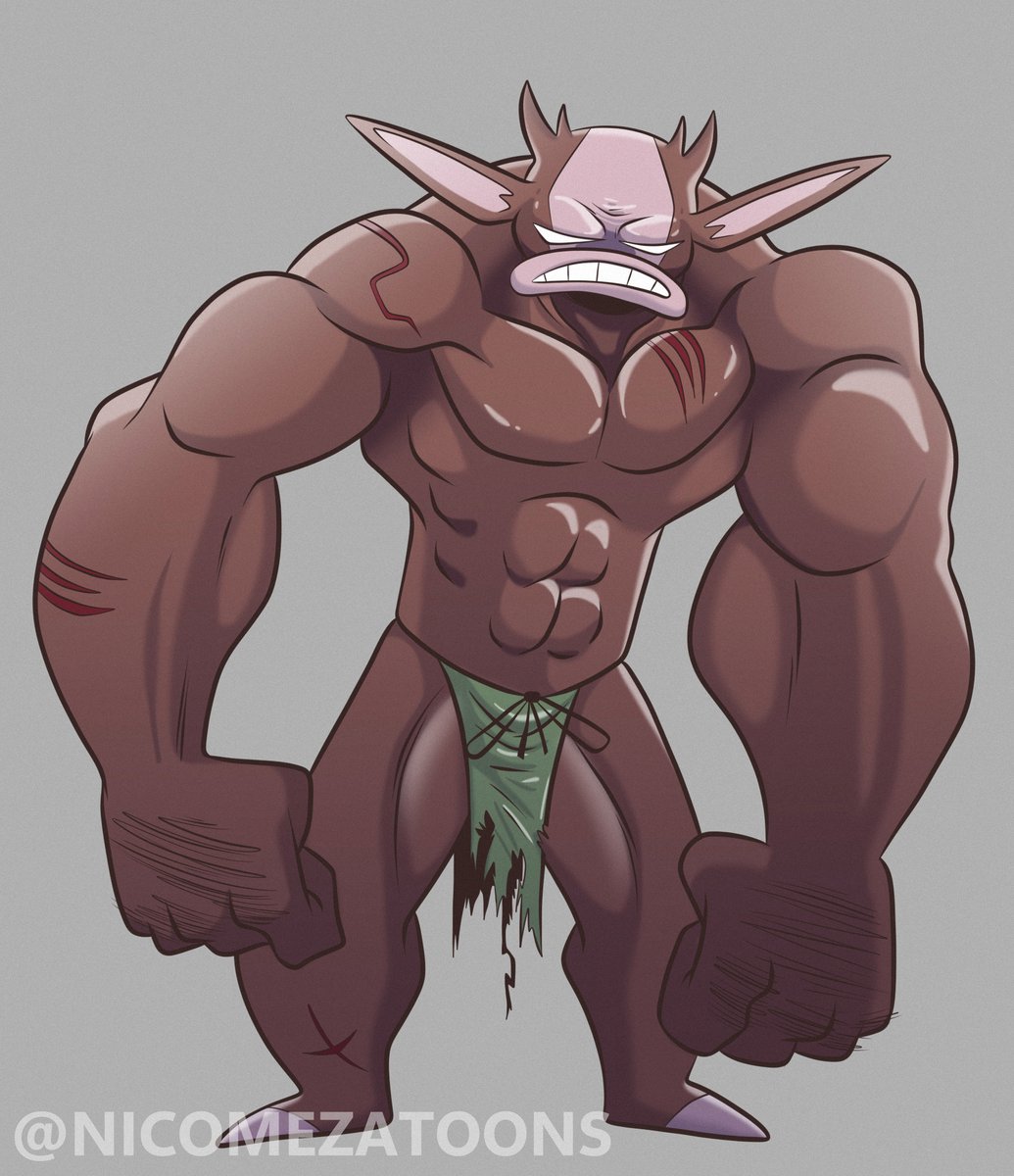 nicomezatoons's tweet image. Una criatura que dibuje para... para matar el tiempo, básicamente 😅

Espero que les guste!

#characterdesign #character_design