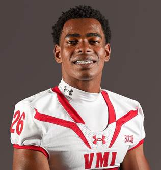 The Charlotte Touchdown Club is thrilled to announce that <a href="/VMI_Football/">VMI Football</a>’s safety, Kouri Crump, is the recipient of its 2025 Defender of the Nation Award sponsored by Capital Group of Companies!