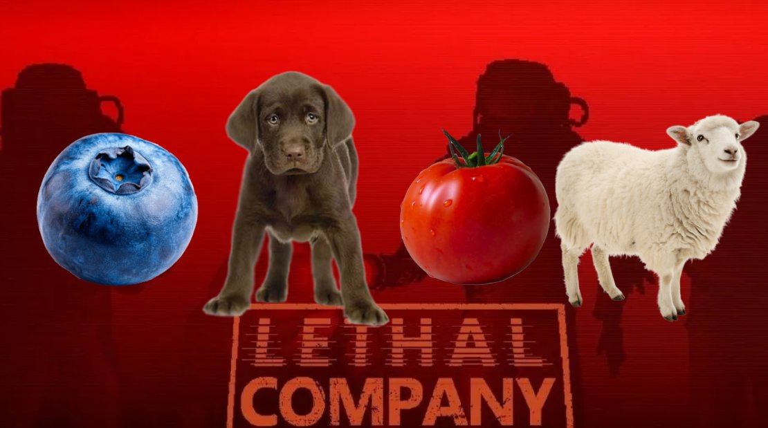 LETHAL TODAY
5pm est!