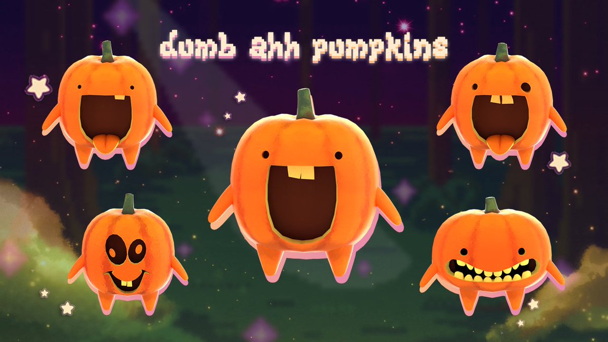 plushstops's tweet image. Check out our Pumpkin Bundles ⋆˙⟡ 🎃
roblox.com/catalog?Keywor…
#RobloxUGC #Roblox