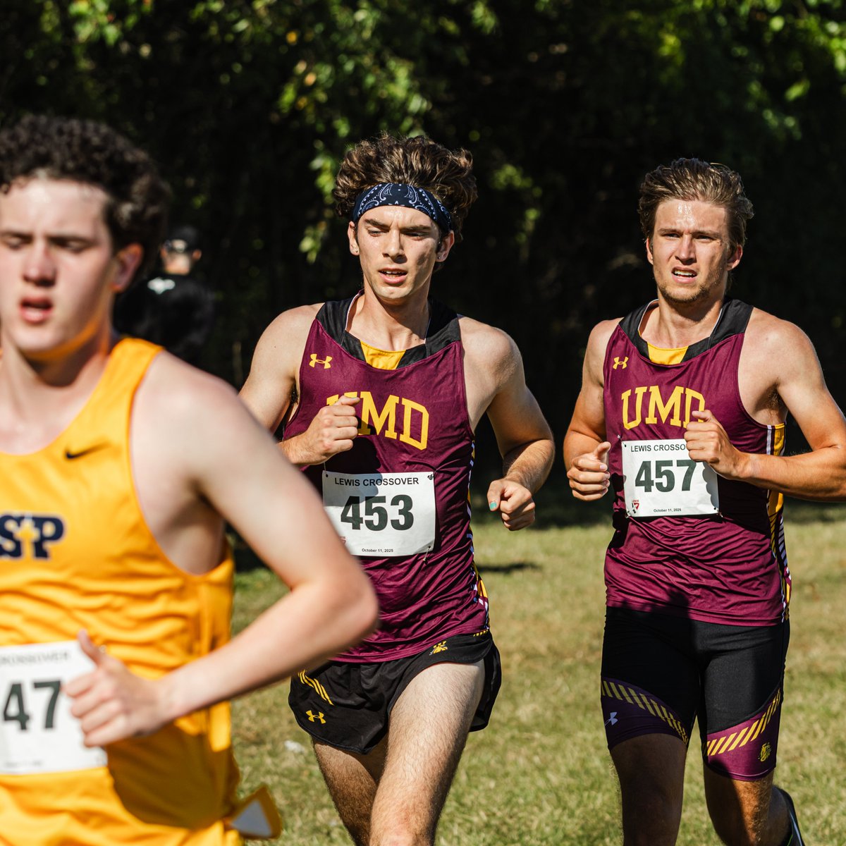 It's NSIC Cross Country Championship Time for the Bulldogs Friday

Meet Preview, UMD Championship History: umdbulldogs.com/news/2025/10/2…