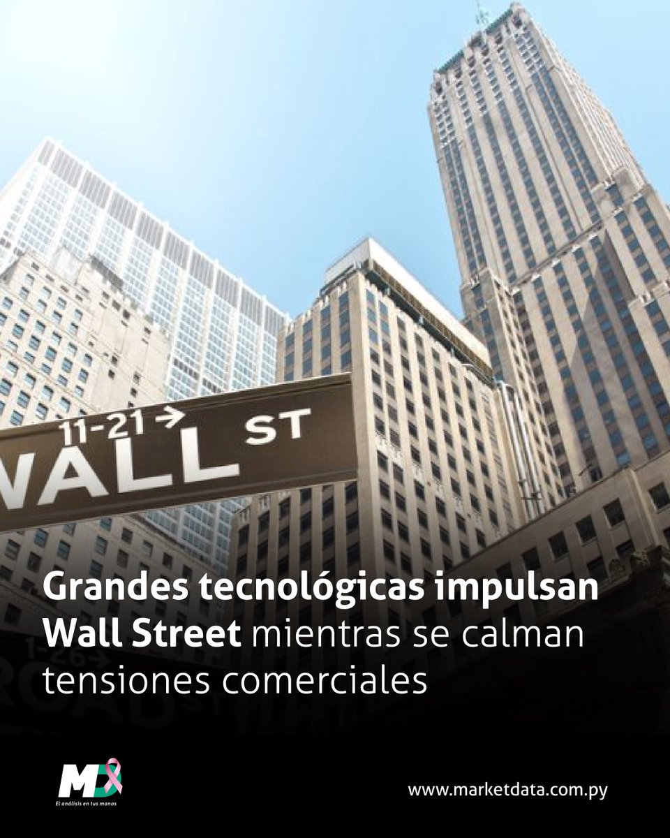 marketdata_py's tweet image. 🇺🇸 El S&P 500 se acercó a sus máximos históricos, liderado por Tesla y otras empresas de gran capitalización, en una jornada marcada por la expectativa de la reunión entre Donald Trump y Xi Jinping y por las sanciones de EE. UU. a petroleras rusas. 
📍 n9.cl/sf39cg
