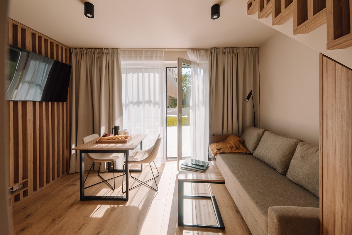 Baltycki Apartments by Maxberg

#apartment #architects #design #architecture #illustrarch