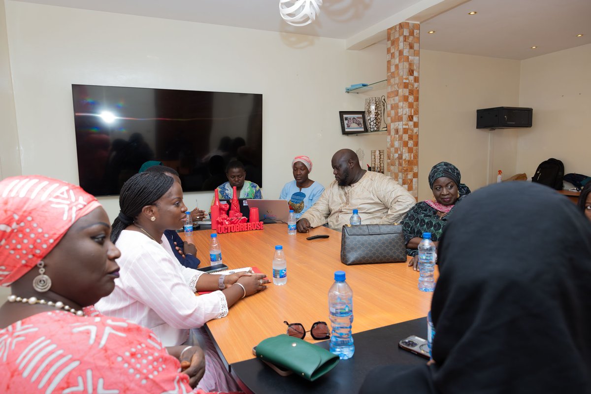 Institut Pasteur de Dakar tweet media