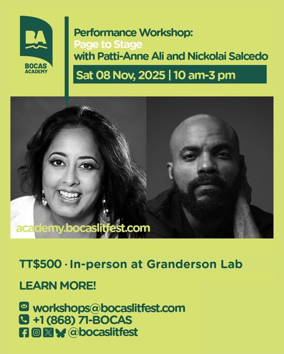 National Drama Association TT tweet media