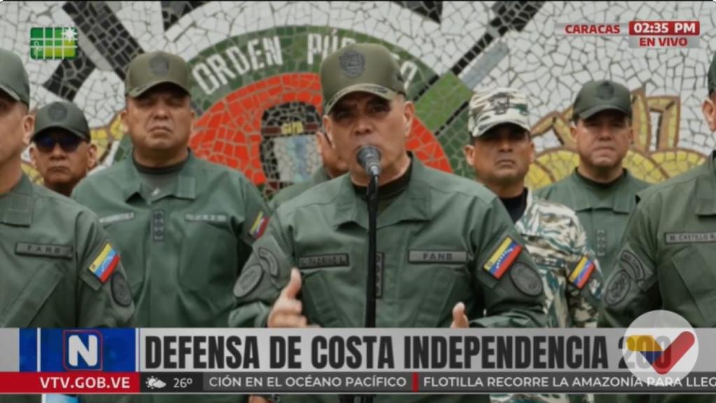StephGuaiqueri's tweet image. Tantos idiomas y nuestro MPPD decidió hablar con la verdad...🗣️ En Venezuela no queremos una felicidad arrodillados.
¿Quien más está de acuerdo con el GJ. @vladimirpadrino? 🙋🏼
#PatriaGrandeEnPaz #CHCh