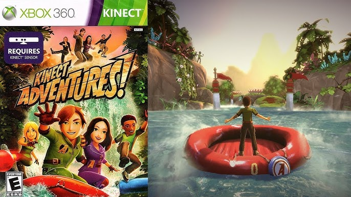 Ça me rappelle tellement Kinect Adventures…
Les souvenirs de fou… 🥹