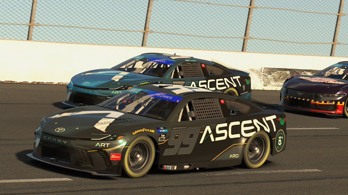 Ascent Racing tweet media