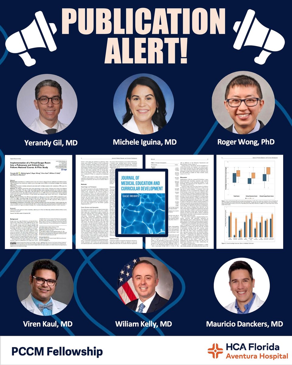 Mauricio Danckers (@danckersmd) on Twitter photo We’re thrilled to share our latest work The result of a wonderful collaboration with passionate medical educators across the field
<a href="/accpchest/">CHEST</a> <a href="/atsearlycareer/">ATS Early Career</a> <a href="/ATSMedEd/">ATS Section on #MedEd</a> <a href="/atscommunity/">American Thoracic Society (ATS)</a> <a href="/APCCMPD/">APCCMPD</a> <a href="/williamkellymd/">william kelly</a> <a href="/virenkaul/">Viren Kaul, MD</a> 
journals.sagepub.com/doi/full/10.11… We’re thrilled to share our latest work The result of a wonderful collaboration with passionate medical educators across the field
<a href="/accpchest/">CHEST</a> <a href="/atsearlycareer/">ATS Early Career</a> <a href="/ATSMedEd/">ATS Section on #MedEd</a> <a href="/atscommunity/">American Thoracic Society (ATS)</a> <a href="/APCCMPD/">APCCMPD</a> <a href="/williamkellymd/">william kelly</a> <a href="/virenkaul/">Viren Kaul, MD</a> 
journals.sagepub.com/doi/full/10.11…