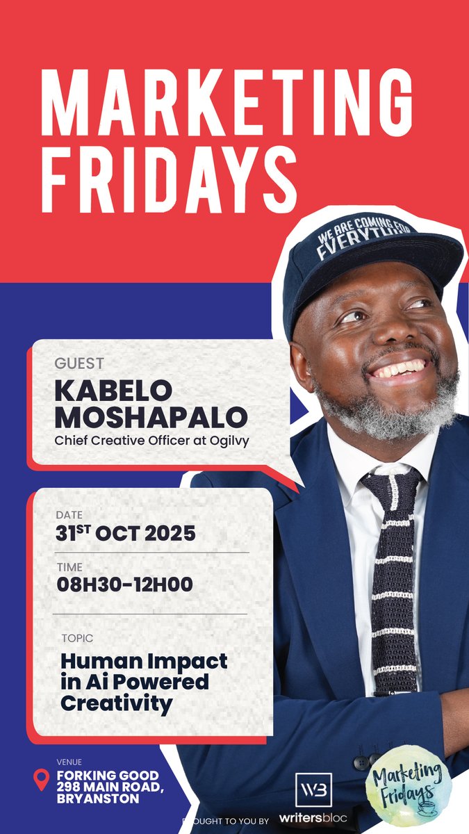 Just a week to go! Join us :)

marketingfridays.com