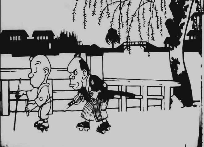 朝の散歩で新しい道を見つけた。 🎼