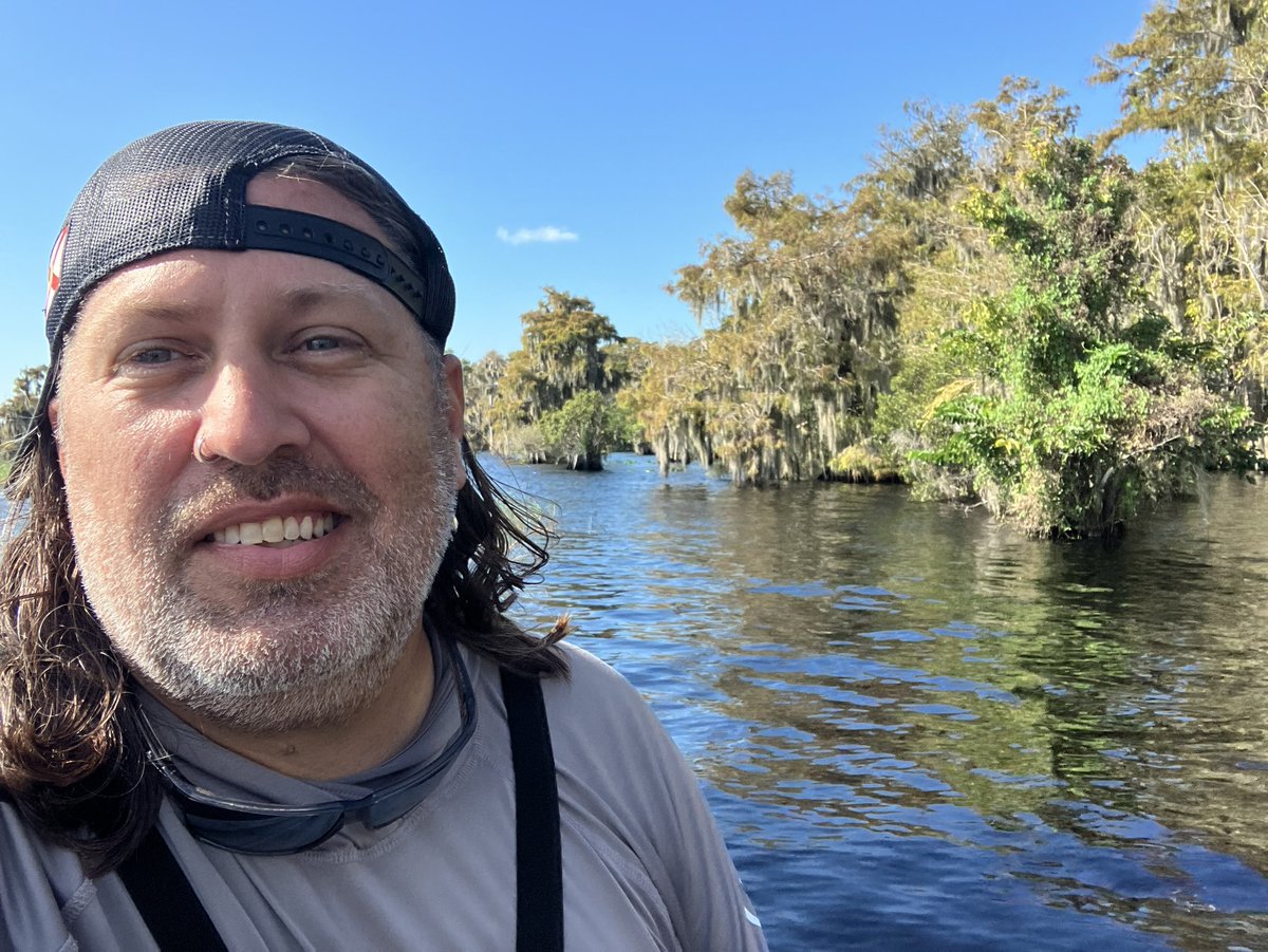 The lake was beautiful, the fishing was ugly 🫡