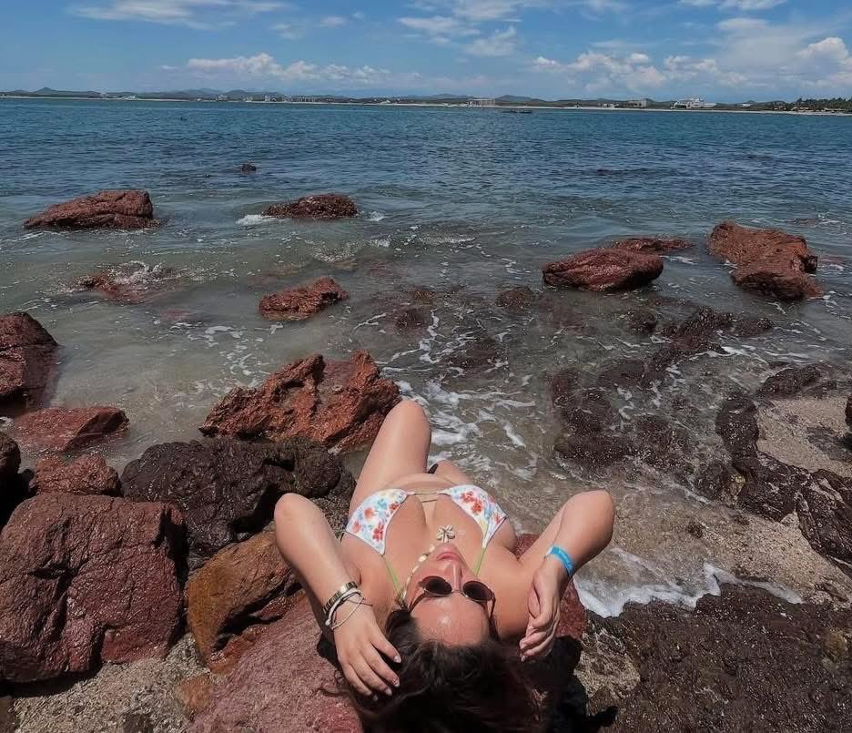 Extraño la playa…🥺🥺🥺
Alguien que me invite a la playa. 🤔😍

#sstvi #tetasyalgomás #Motivation #bikinilife #JuevesDeTentación