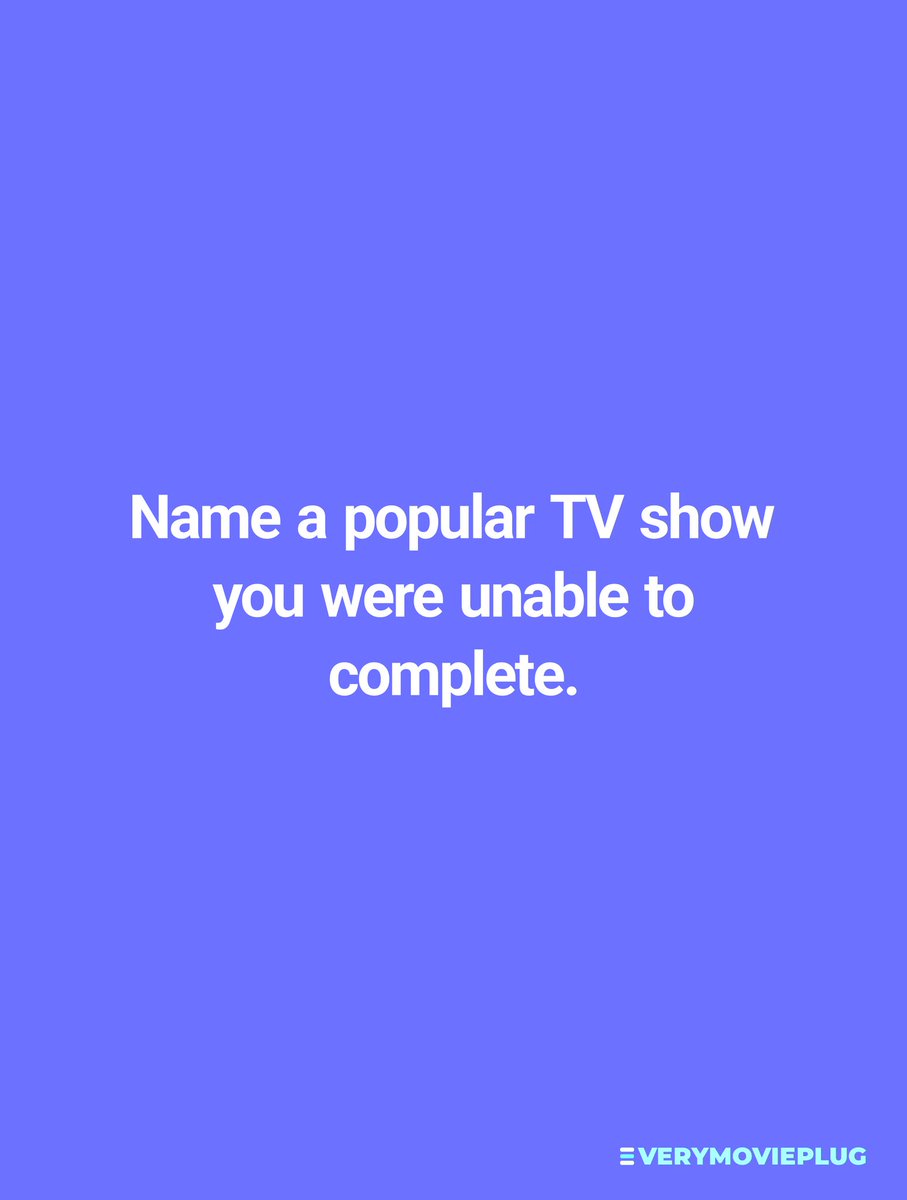 Mine would have to be Game of Thrones..
<a href="/GameOfThrones/">Game of Thrones</a> #GameOfThrones
