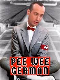noblesse12000's tweet photo. @Acyn @tomnbev ๐๐Was it #PeeWeeGerman
or #NaziGoebbels
or #LittleHitler
Whiny ass โ๏ธโ๏ธ https://t.co/JfcsXaVO6f